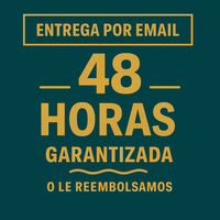 Entrega en 48h garantizada - O te devolvemos tu dinero